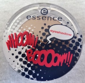 Essence cream canvas 02 - whoom booom