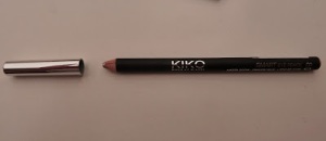 KIKO Smart Eye Pencil 800 Golden Silk - naellemakeup.blogspot.com